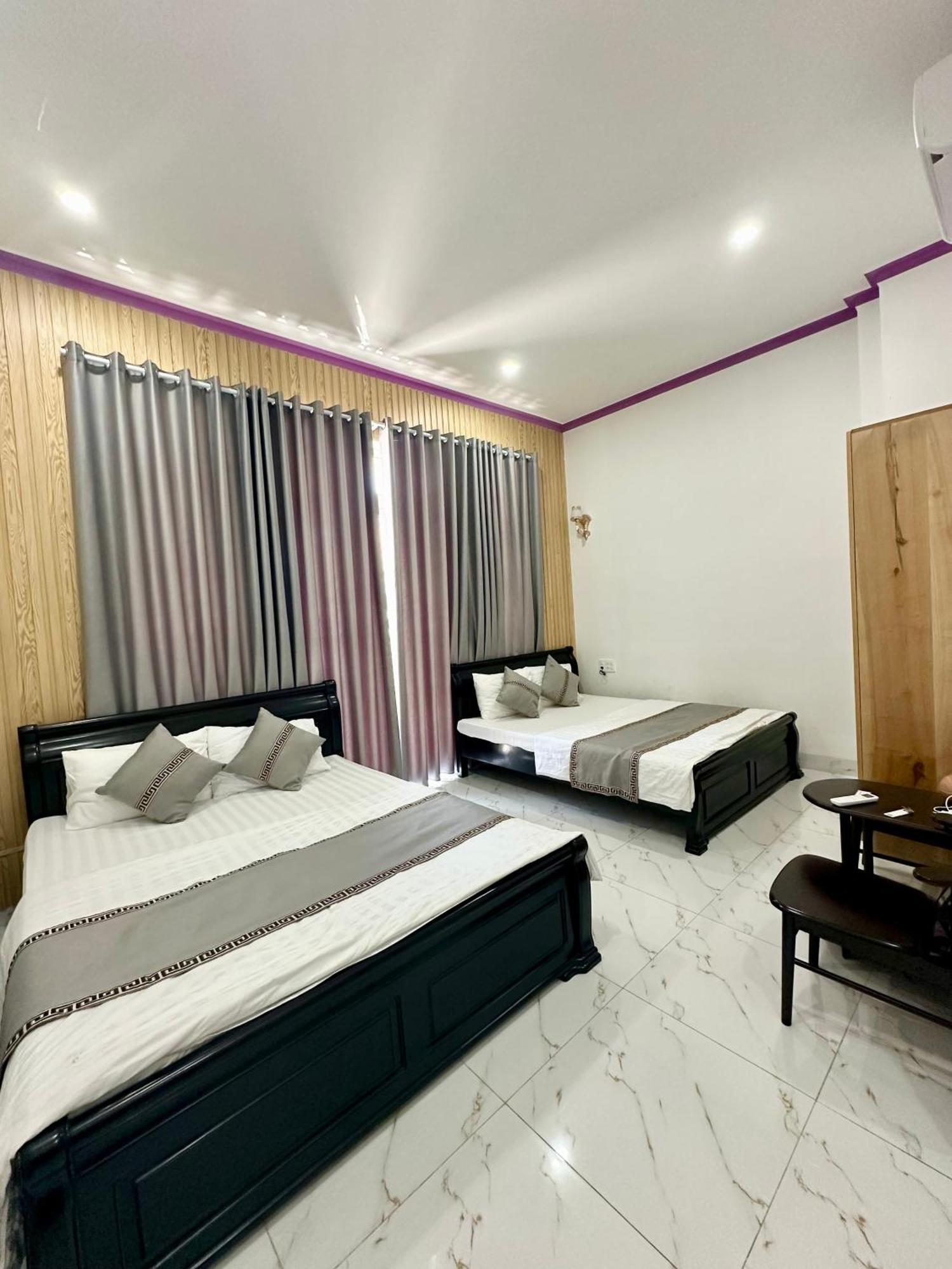 Minh Hoang Hotel - Phan Thiet Ap Binh Hung Exteriör bild