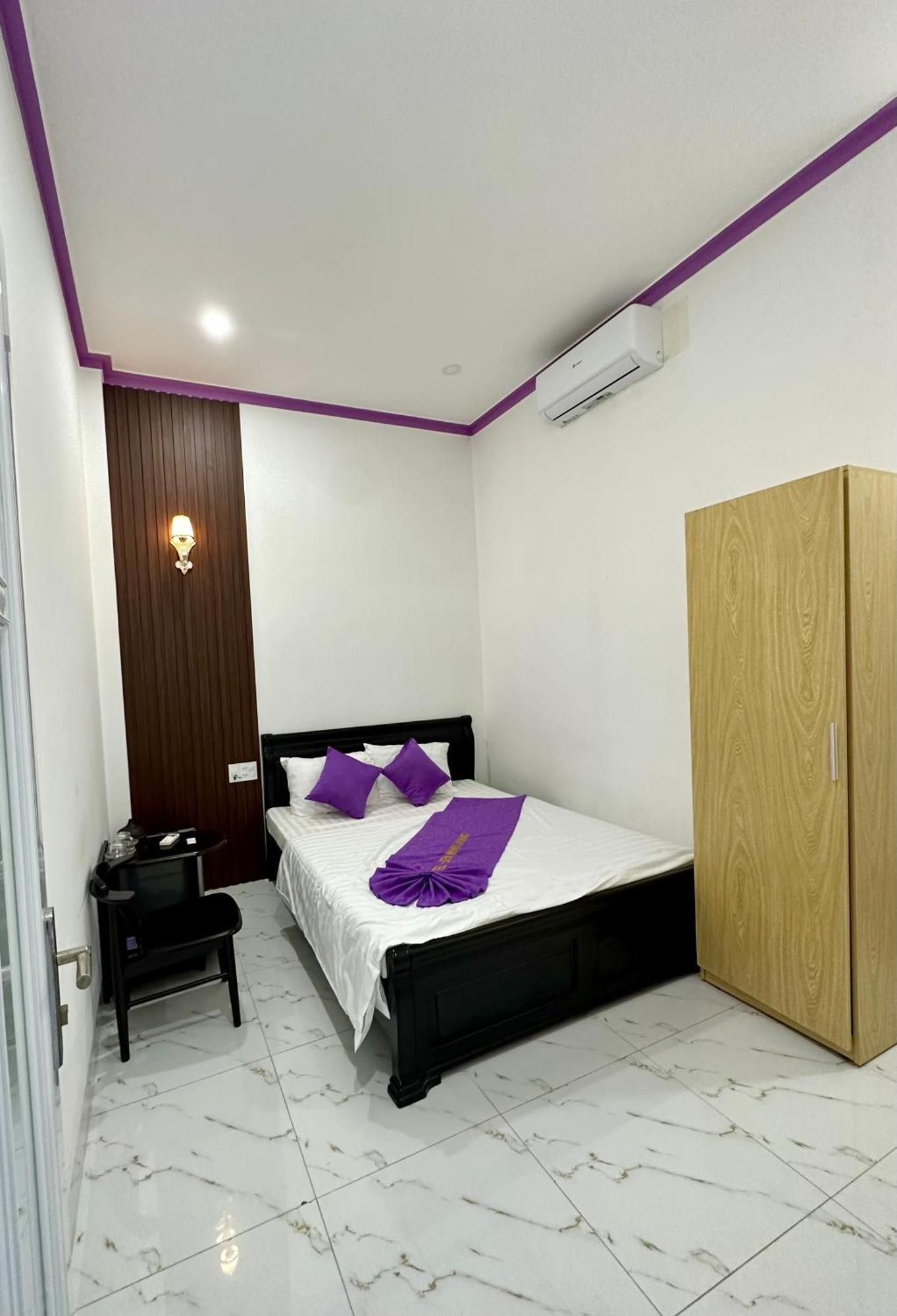 Minh Hoang Hotel - Phan Thiet Ap Binh Hung Exteriör bild