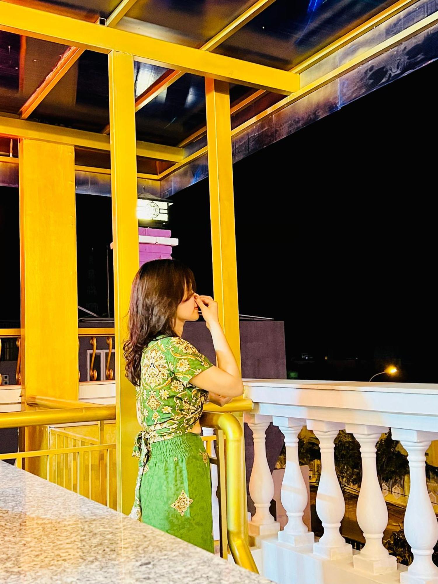 Minh Hoang Hotel - Phan Thiet Ap Binh Hung Exteriör bild