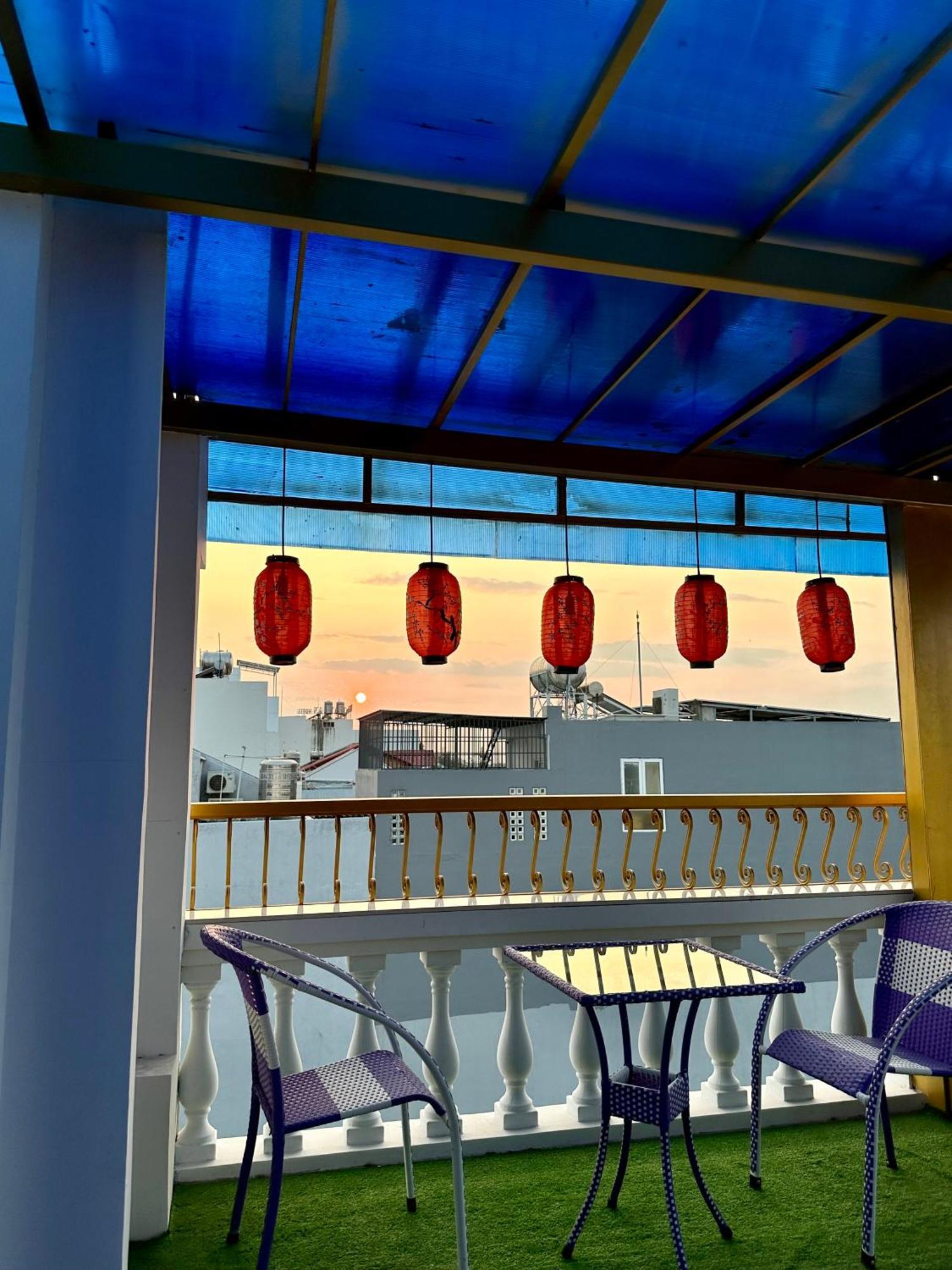 Minh Hoang Hotel - Phan Thiet Ap Binh Hung Exteriör bild