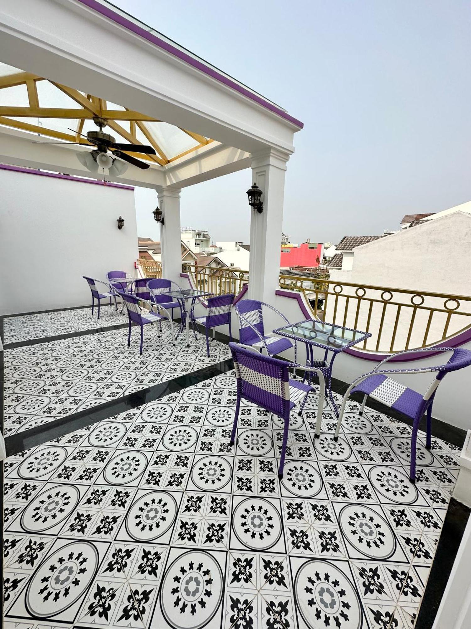 Minh Hoang Hotel - Phan Thiet Ap Binh Hung Exteriör bild